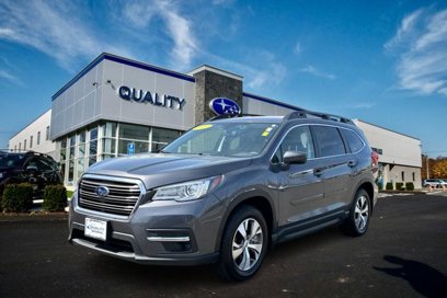 Used 2022 Subaru Ascent Premium w/ Convenience Package