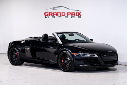 Used 2014 Audi R8 V8 w/ Full Leather Package