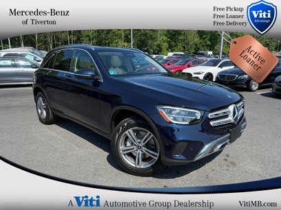 Certified 2022 Mercedes-Benz GLC 300 4MATIC w/ Multimedia Package Lite