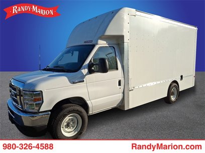New 2024 Ford E-350 and Econoline 350 Super Duty w/ Driver's Safety Package