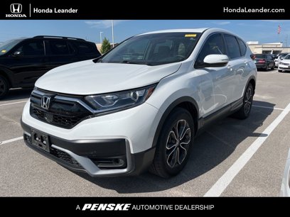 Used 2020 Honda CR-V EX