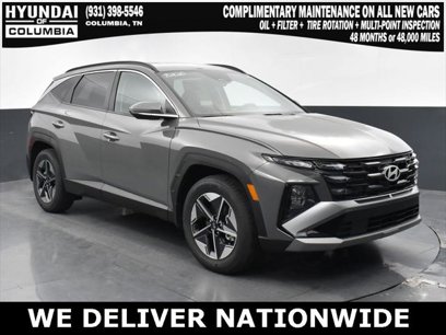 New 2025 Hyundai Tucson SEL