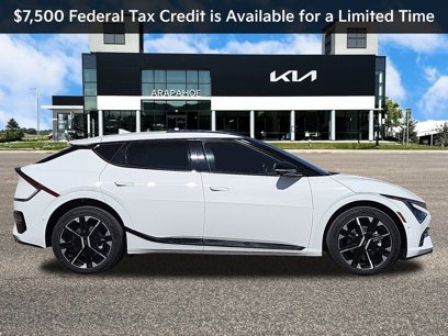 New 2025 Kia EV6 GT-Line