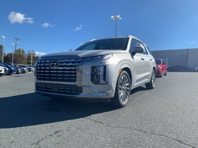 Used 2024 Hyundai Palisade Calligraphy