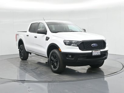 Used 2023 Ford Ranger XL w/ Equipment Group 101A High