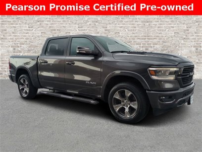 Used 2022 RAM 1500 Laramie w/ Sport Appearance Package