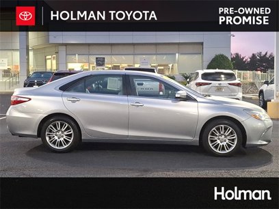 Used 2015 Toyota Camry LE