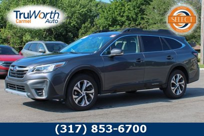 Used 2021 Subaru Outback Limited XT