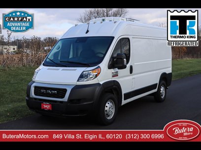 Used 2022 RAM ProMaster 2500 w/ Interior LED Lighting Group