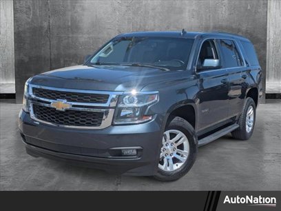 Used 2020 Chevrolet Tahoe LT