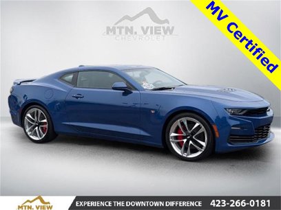 Used 2022 Chevrolet Camaro SS