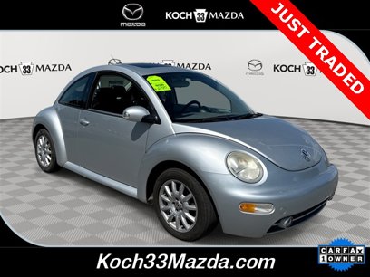 Used 2005 Volkswagen Beetle GLS