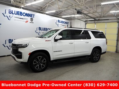 Used 2022 Chevrolet Suburban Z71