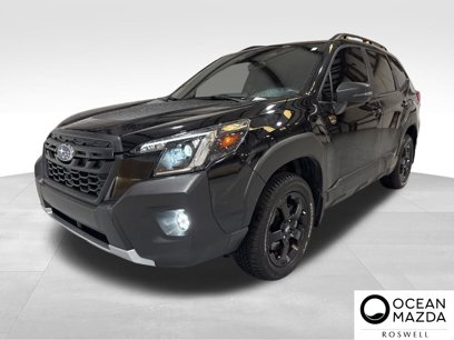 Used 2023 Subaru Forester Wilderness