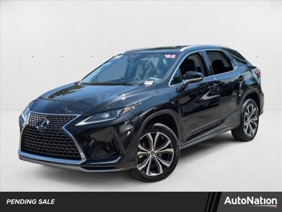Certified 2022 Lexus RX 350 FWD w/ Premium Package