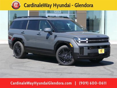New 2026 Hyundai Santa Fe Calligraphy