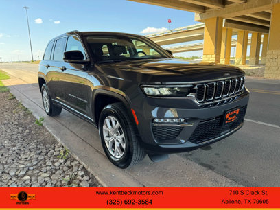 Used 2022 Jeep Grand Cherokee Limited