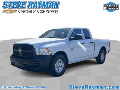 Used 2022 RAM 1500 Tradesman w/ Trailer Tow Group