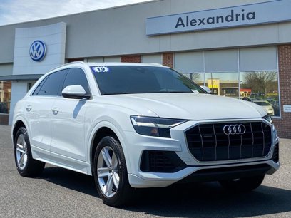 Used 2019 Audi Q8 Premium