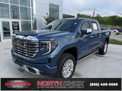 Used 2024 GMC Sierra 1500 Denali w/ Denali Reserve Package