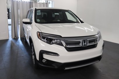 Used 2021 Honda Pilot EX-L