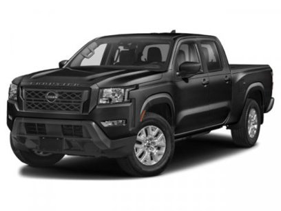Certified 2023 Nissan Frontier SV