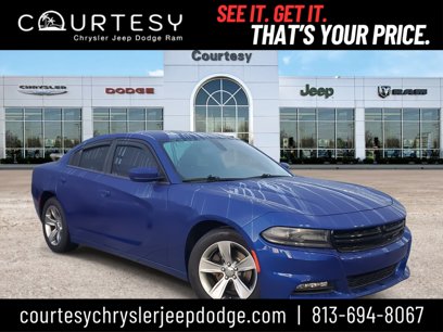 Used 2018 Dodge Charger SXT Plus
