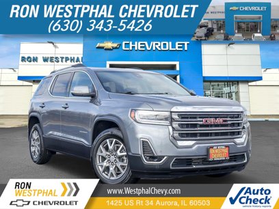 Used 2021 GMC Acadia SLT w/ Preferred Package