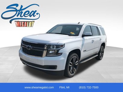 Certified 2015 Chevrolet Tahoe LT