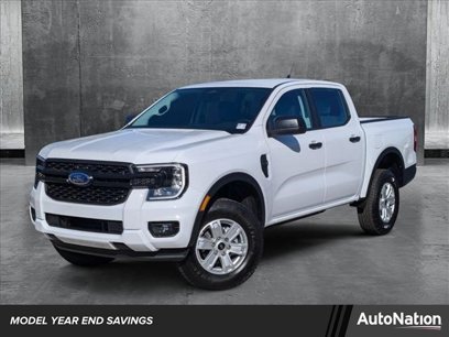 New 2024 Ford Ranger XL w/ Trailer Tow Package