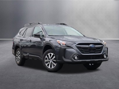 New 2025 Subaru Outback Premium