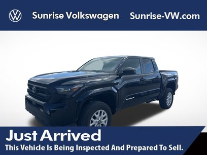Used 2024 Toyota Tacoma TRD Sport