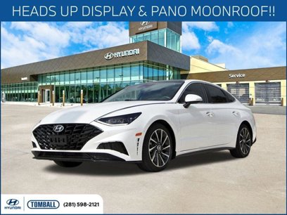 Used 2022 Hyundai Sonata Limited