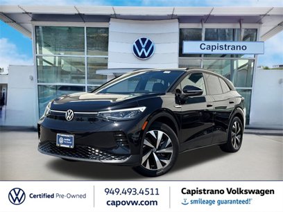 Certified 2023 Volkswagen ID.4 Pro