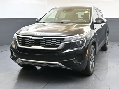 Used 2022 Kia Seltos LX