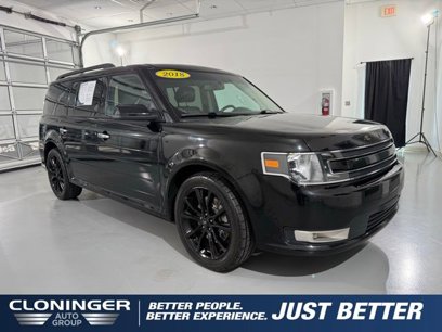 Used 2018 Ford Flex SEL w/ Equipment Group 202A