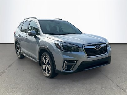 Used 2021 Subaru Forester Touring w/ Popular Package #2