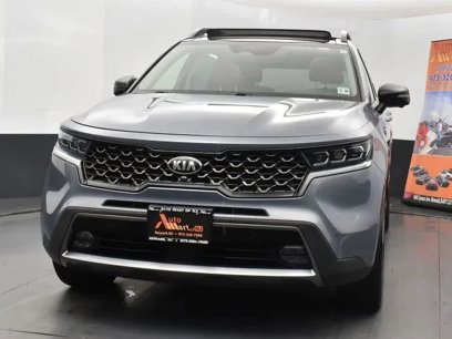 Used 2021 Kia Sorento SX Prestige
