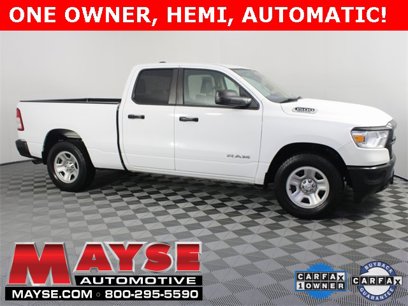 Used 2019 RAM 1500 Tradesman