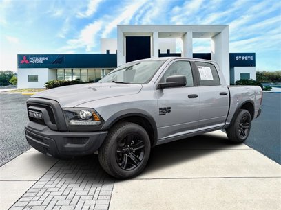 Used 2024 RAM 1500 Classic Warlock
