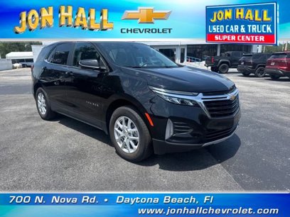 Certified 2022 Chevrolet Equinox LT