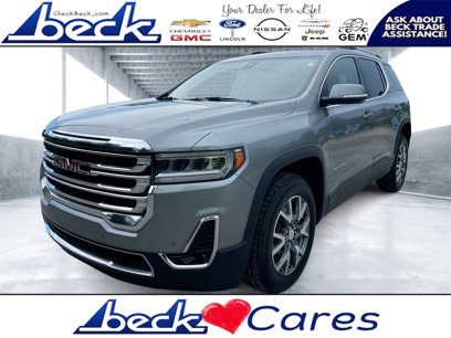 Certified 2023 GMC Acadia SLT