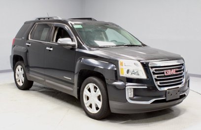 Used 2017 GMC Terrain SLT w/ Open Road Package