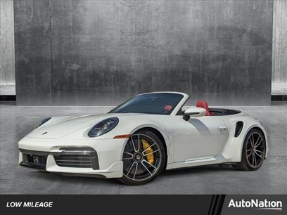 Used 2024 Porsche 911 Turbo S