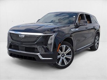 New 2025 Cadillac Escalade IQ Luxury 2