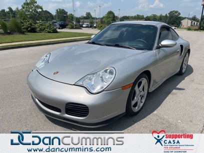 Used 2002 Porsche 911 Turbo