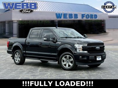 Used 2018 Ford F150 Lariat