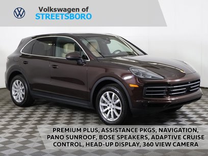 Used 2022 Porsche Cayenne