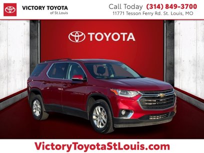 Used 2020 Chevrolet Traverse LT