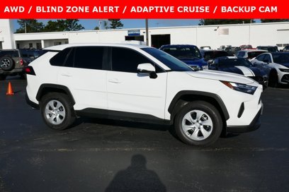 Used 2024 Toyota RAV4 LE